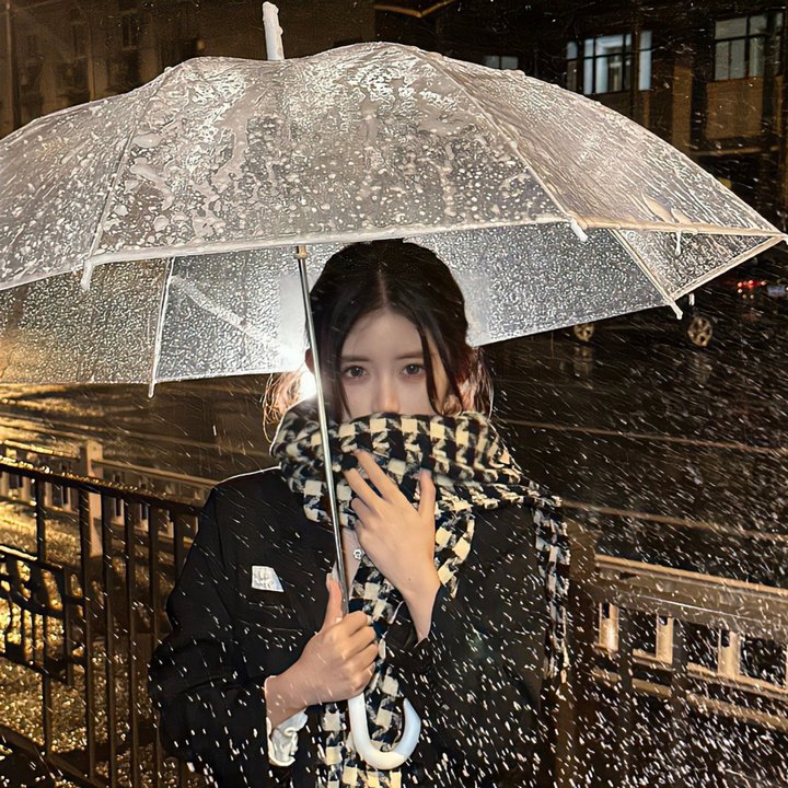 侥幸逃生的司机